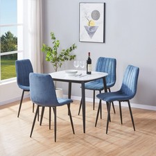 Set da pranzo Aspen con tavolo