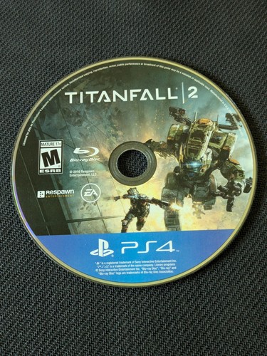 Titanfall playstation 4 - titanfall, 2