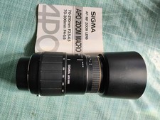 Sigma 300mm 6 apo - sigma,