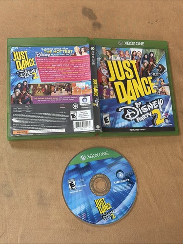 Just dance disney party - dance:,