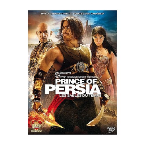 Prince persia les - of, sables