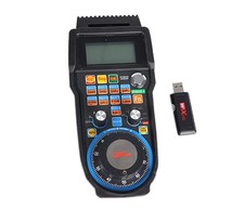 CNC MACH3 Controller Manuale