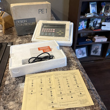 PE 1 DESIGN CONTROLLER con