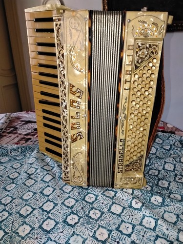 Bellissima fisarmonica vintage