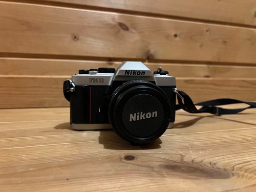 Nikon fm10 fotocamera - nikon,