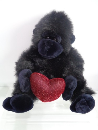 Russ berrie heart - heart, throbs