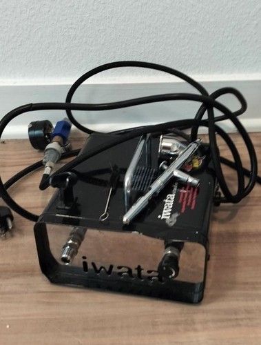 Compressore aerografo iwata - compressore,