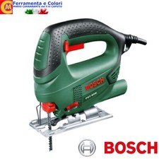 Seghetto Alternativo BOSCH 500W PST 650 Acciaio Alluminio Legno Taglio 0 - 45?