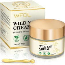 WFDL Wild Yam Cream per