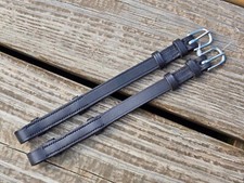 Guanciali da dressage inglese