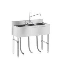 Lavello Inox Industriale