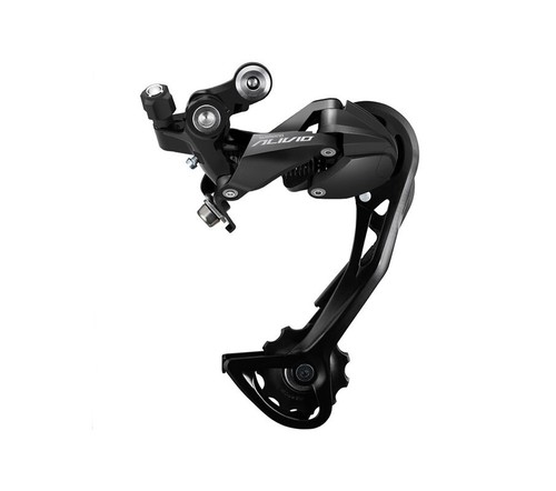 Mech posteriore shimano alivio - mech,