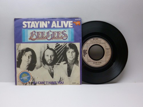 Bee gees stayin - bee,