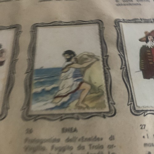 Figurina maschere e - maschere,