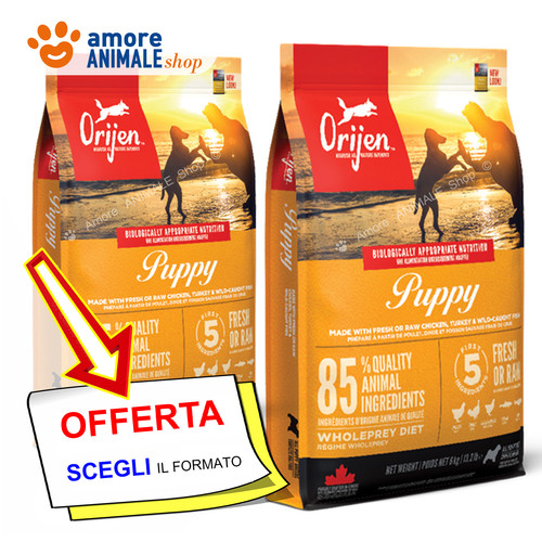 Orijen dog puppy - dog, 2