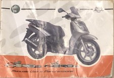 Benelli Caffè Nero 150 - Manuale Uso e Manutenzione - Usato