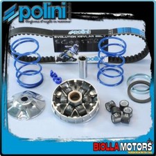 241.672.2 KIT VARIATORE HI-SPEED POLINI PIAGGIO NRG MC3 H2O