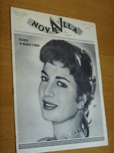 Novella luglio 1955 27 - 3, 1955/27