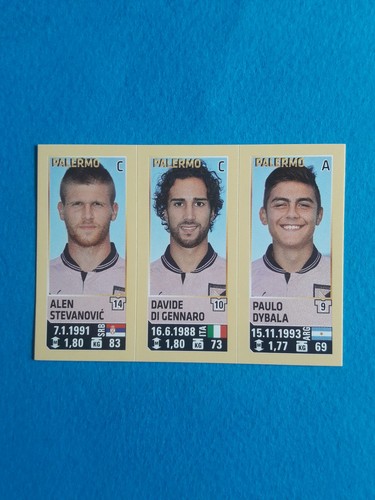 Paulo dybala calciatori panini - paulo,