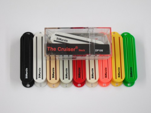 Dimarzio cruiser collo pick - dimarzio, pick-up