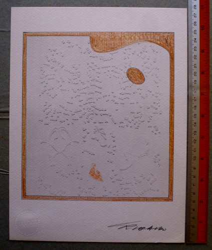 Fotolitografia bolaffi arte - fotolitografia,