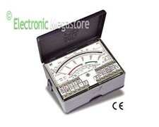TESTER ICE 680R ORIGINALE SUPERTESTER MULTIMETRO ANALOGICO PROFESSIONALE