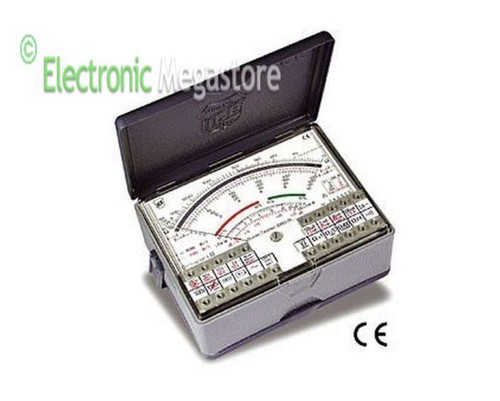 Tester multimetro analogico - tester,