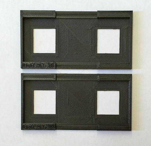 Supporto diapositive - , 3d