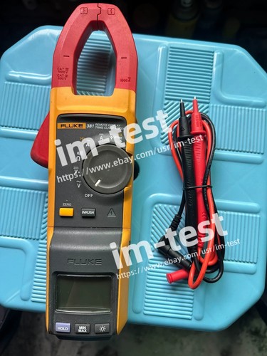 1pz usato fluke 381 - fluke,