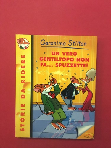 Vero gentiltopo non - un,