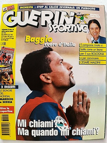 Guerin sportivo 1998 - guerin, 12-1998