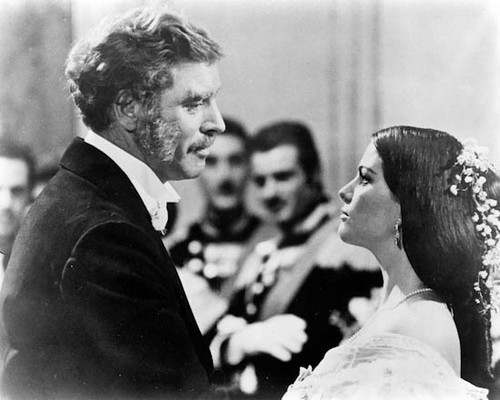 Burt lancaster the leopard - lancaster,
