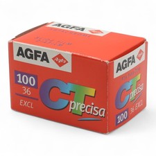 Agfa 100 EXCL CT Precisa -