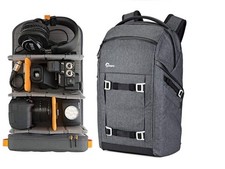 Zaino per fotocamera Lowepro Freeline 350 AW grigio erica