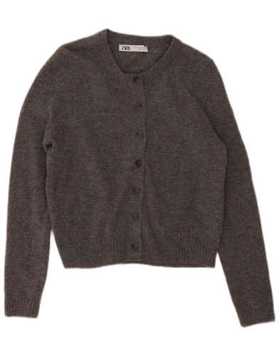 Zara maglione cardigan donna