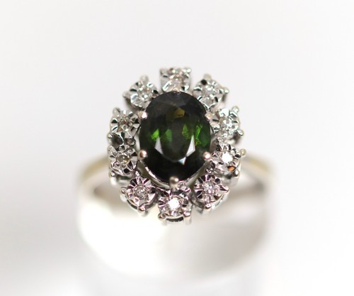 Anello donna entourage oro - in,