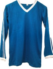🔵⚪️🔵Maglia Calcio
