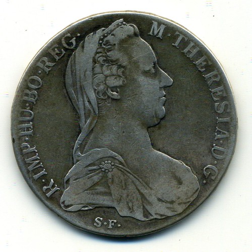 Monnaie argent autriche - (4101),