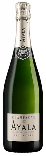 Champagne ayala brut nature - brut,