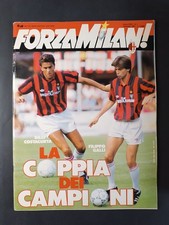 Rivista FORZA MILAN! LA COPPIA