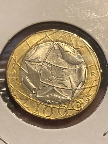Italy 1000 lire - lire,,