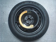 FIAT 500 595 TRIBUTO FERRARI 132 KW 1.4 RUOTINO RUOTA DI SCORTA 125/80 R15