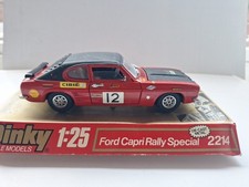 Dinky 2214 1/25 Ford Capri