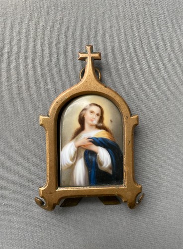 Ritratto della vergine - della,