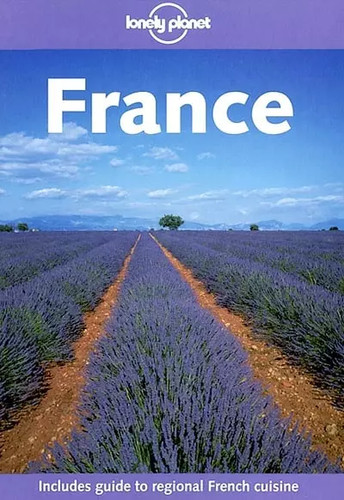 France guide - (en, anglais),
