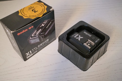 Godox x1t ttl - godox,