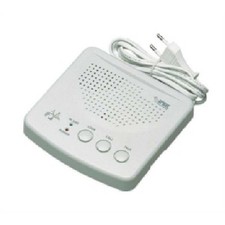 URMET INTERFONO AD ONDE CONVOGLIATE 2 CANALI INTERCOM 8202/1