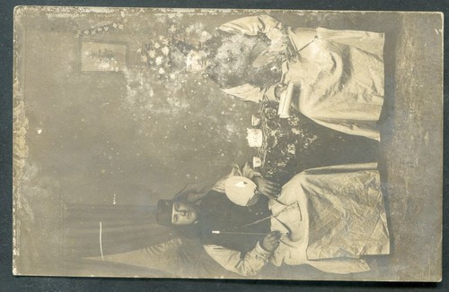 Kiautschou 1909 cartolina - 1909,