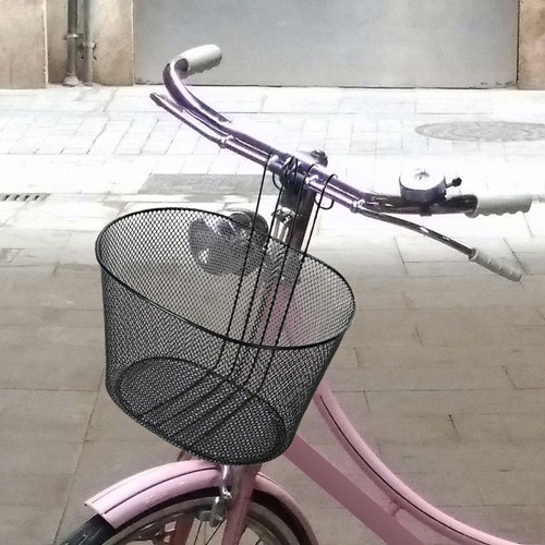 Cestino per bici - , sospeso