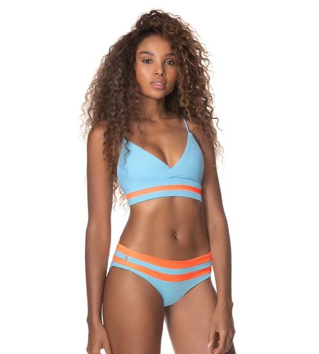 Top bikini donna maji - top,